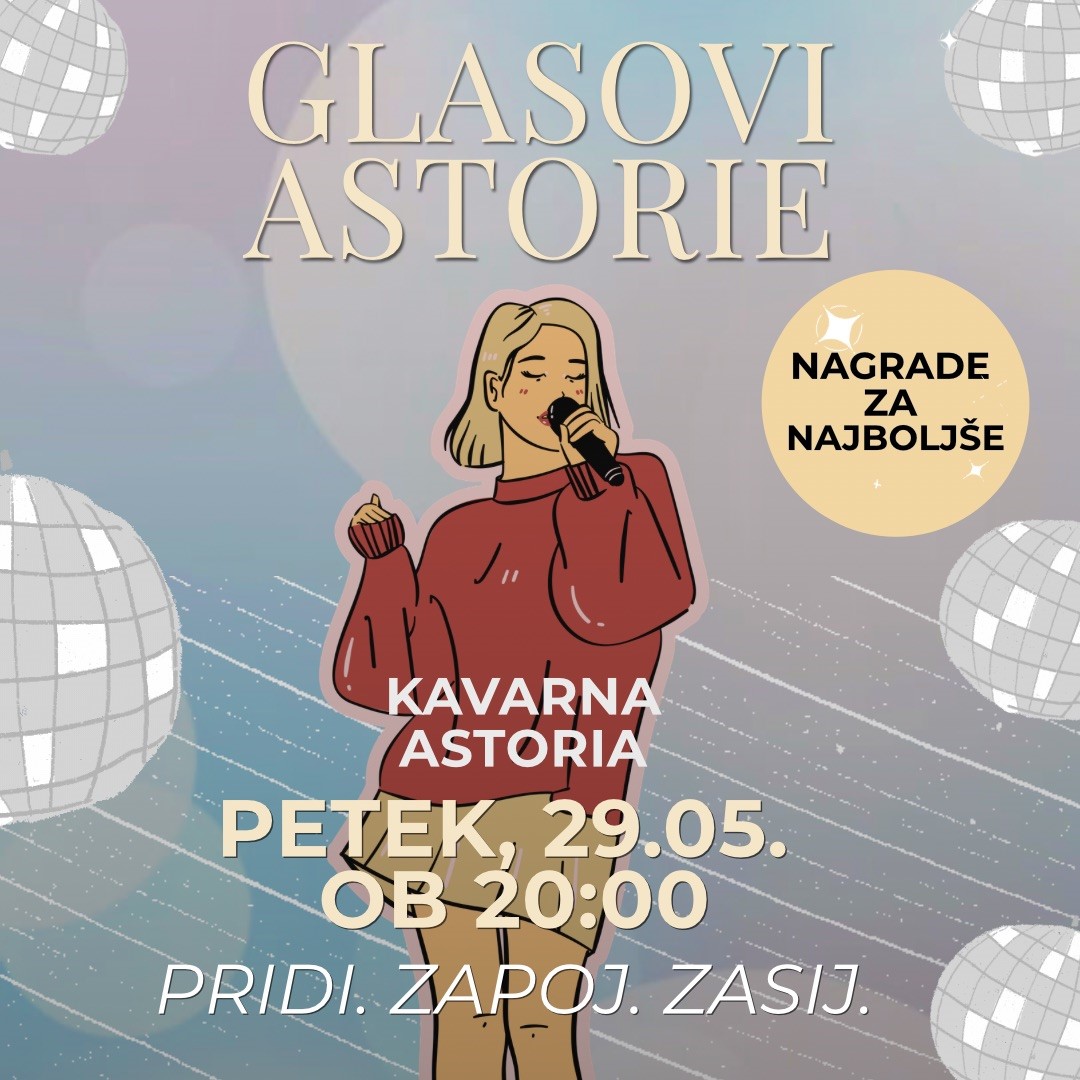 Glasovi Astorie