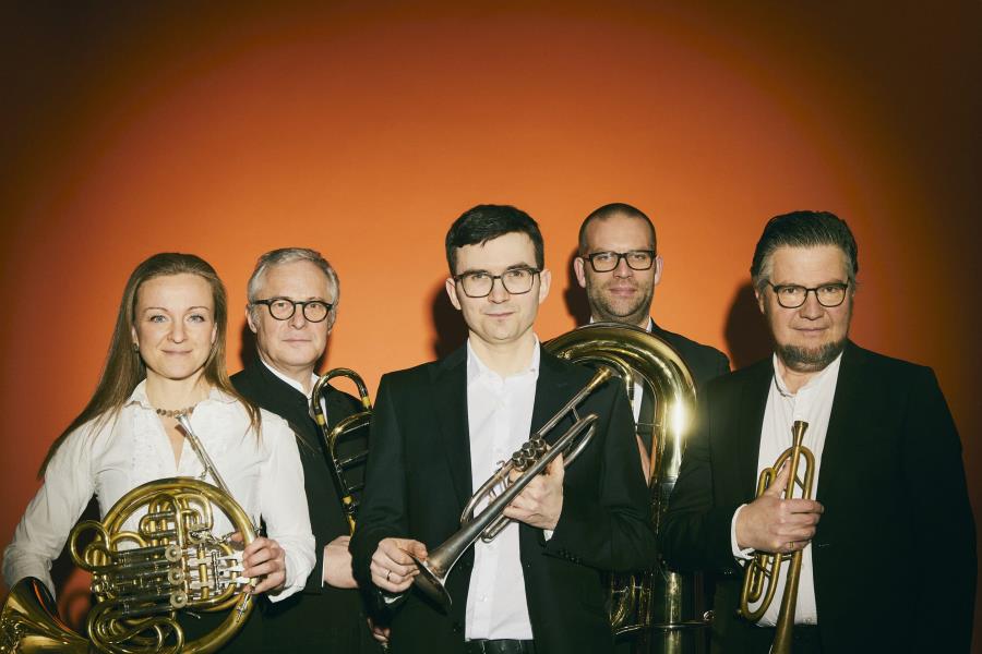 Stockholm Chamber Brass