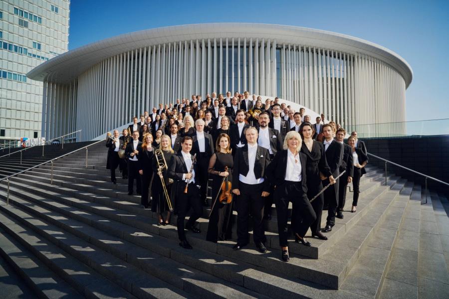 Filharmonični orkester iz Luksemburga