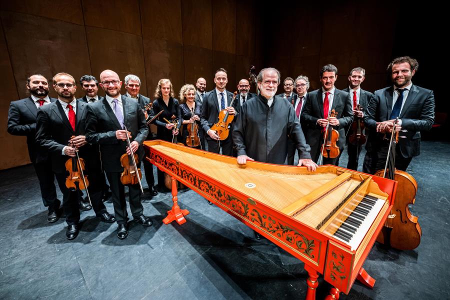 Beneški baročni orkester