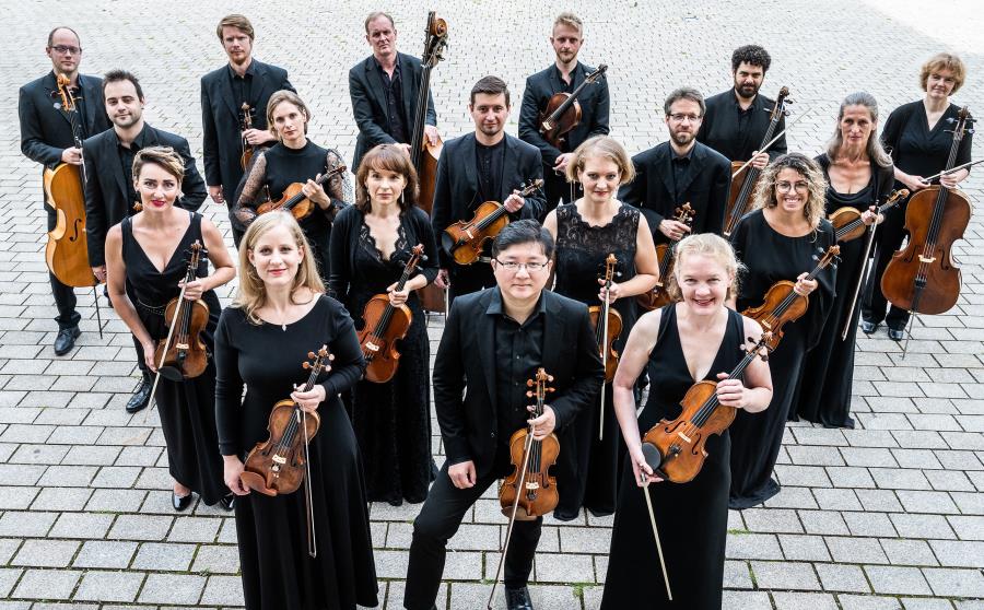 Komorni orkester iz Stuttgarta