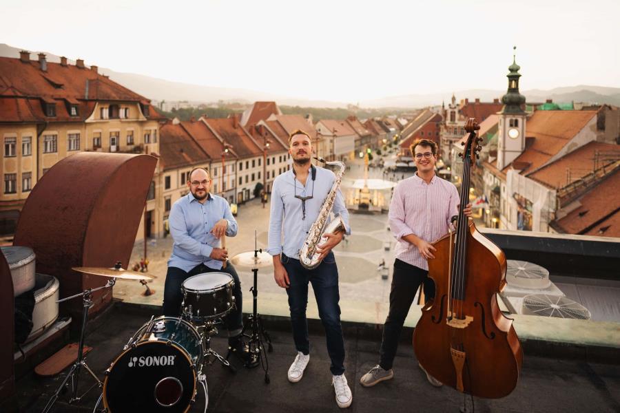 Maribor jazz standard trio