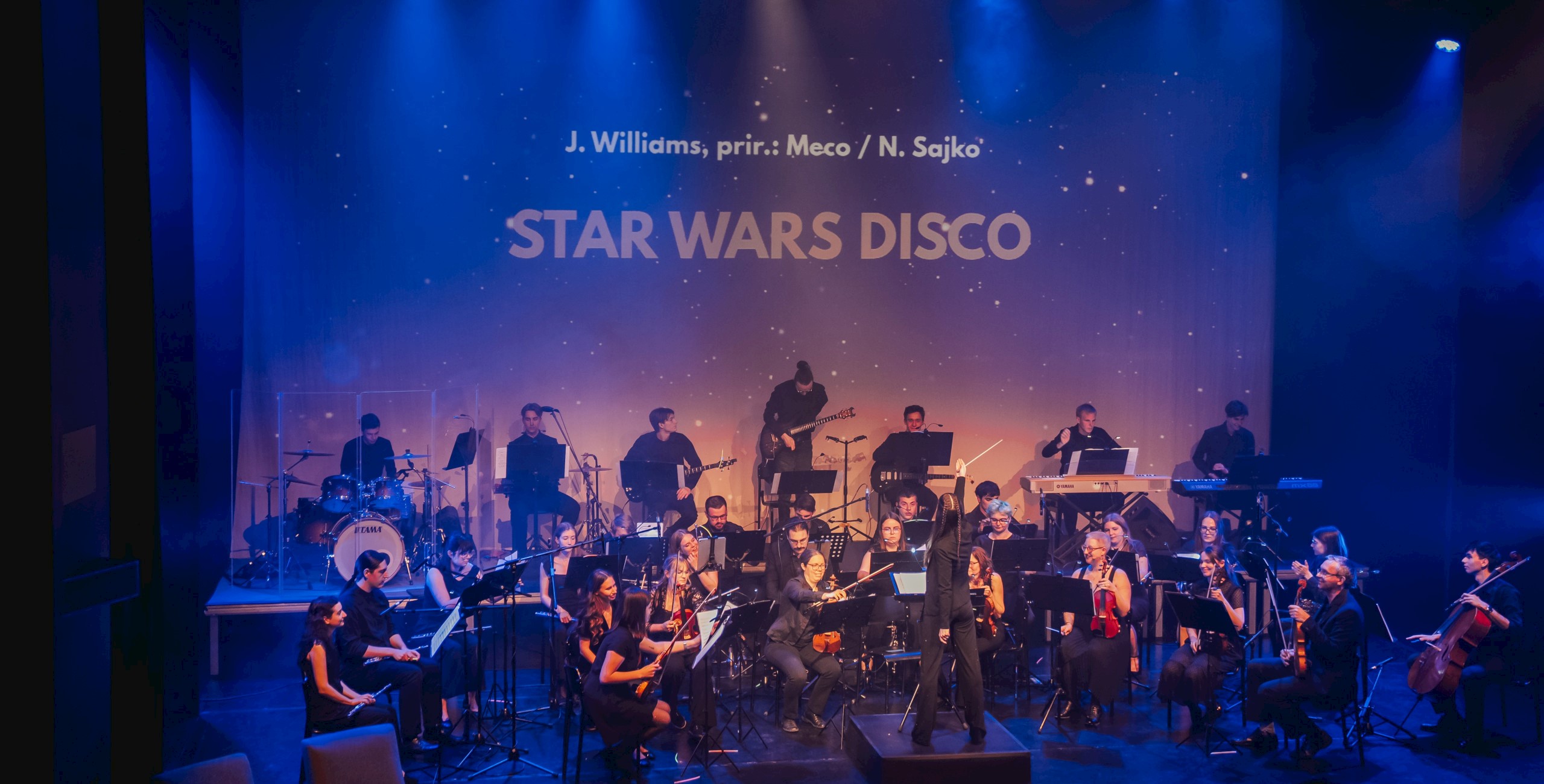 Samostojni koncert Študentskega orkestra maribor Samostojni koncert Študentskega orkestra maribor