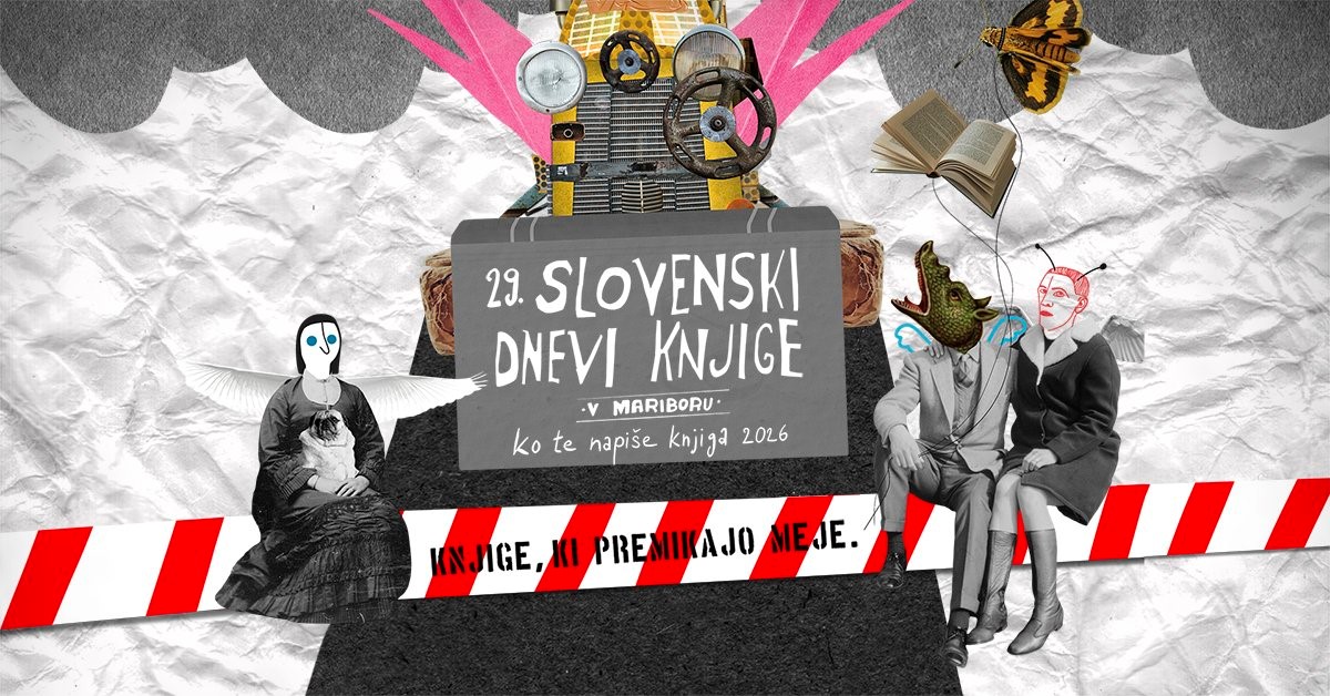 Slovenski dnevi knjige v Mariboru