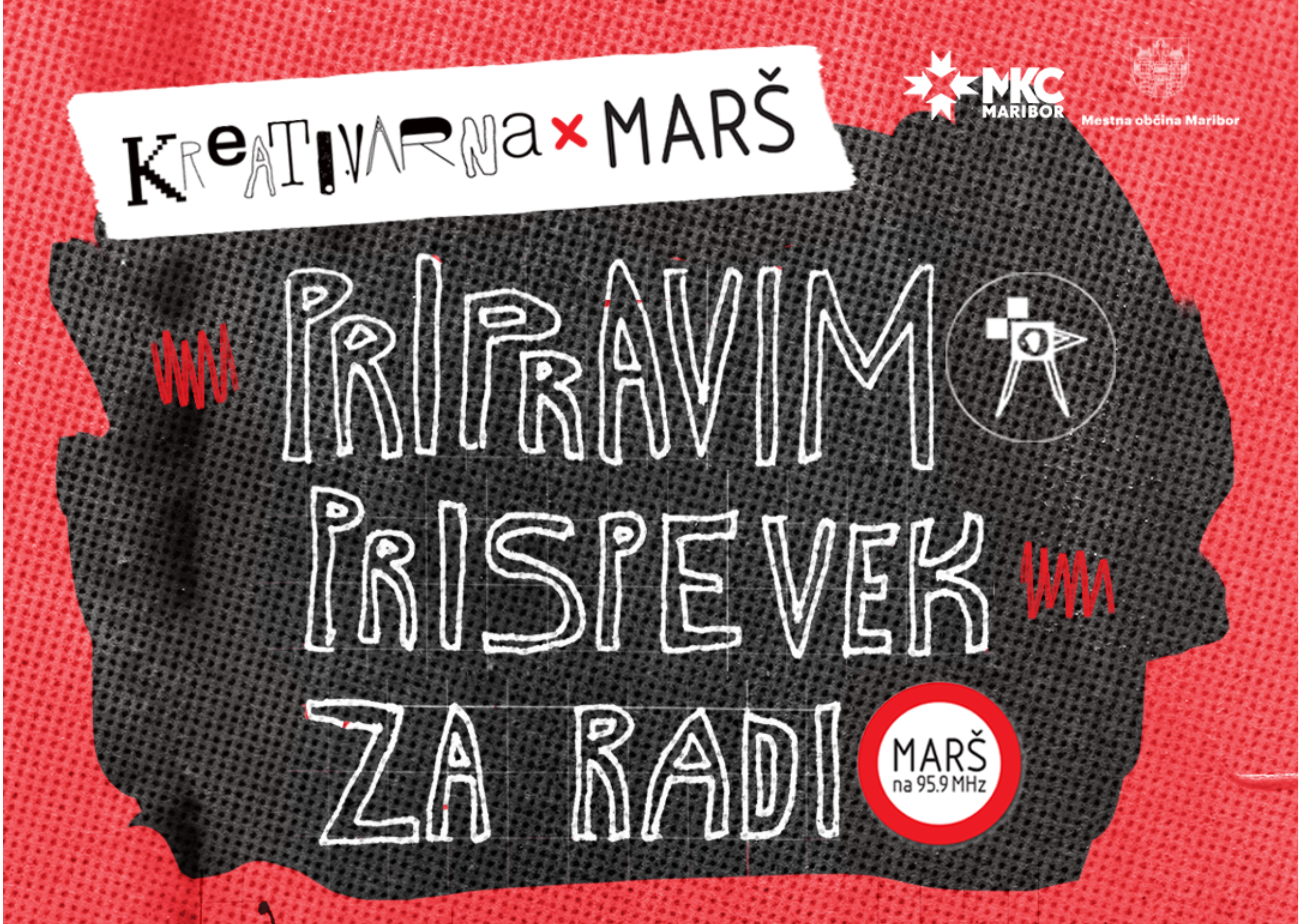 Kreativarna: pripravimo radijsko oddajo Kreativarna: pripravimo radijsko oddajo