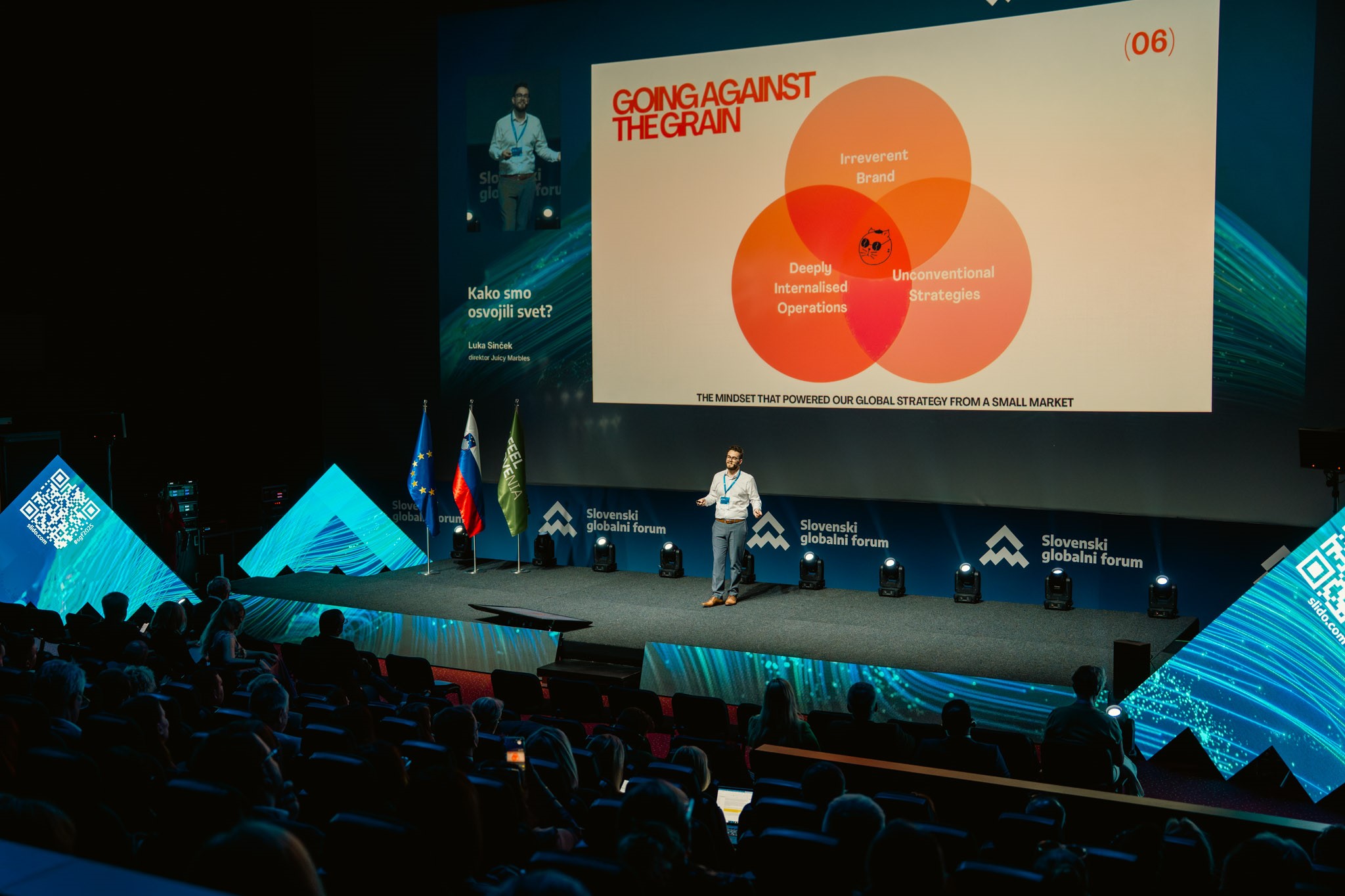Slovenski globalni forum 2026