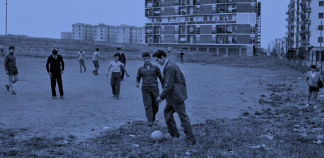 Pasolini in nogomet