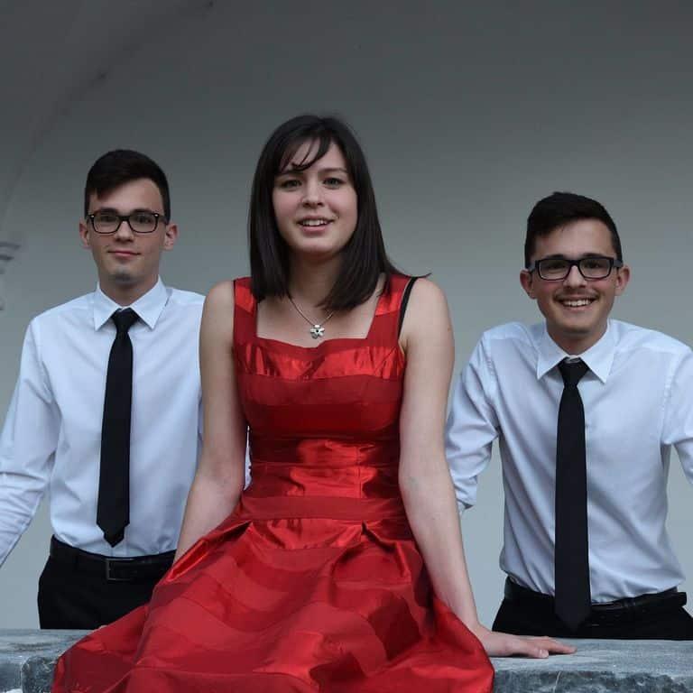 Trio Rupnik Trio Rupnik