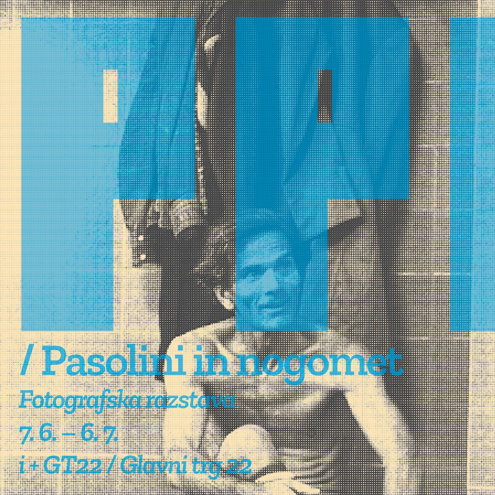 PPP / Pasolini in nogomet