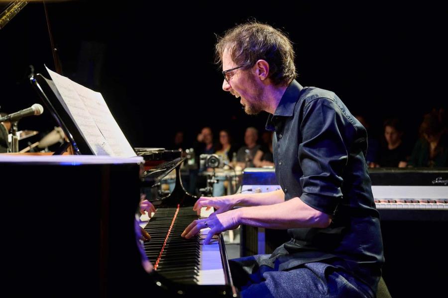 Jazz jam session v Vetrinjcu