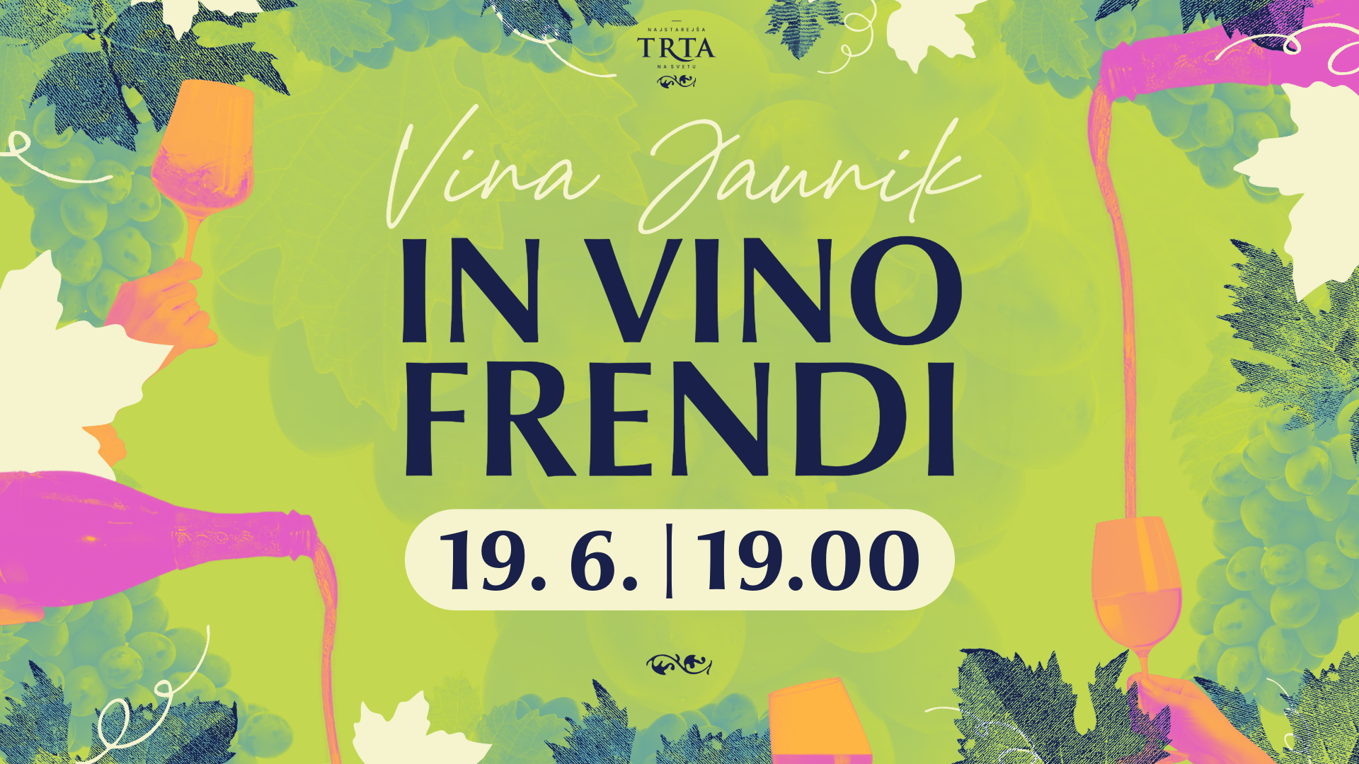 IN VINO FRENDI // Vina Jaunik