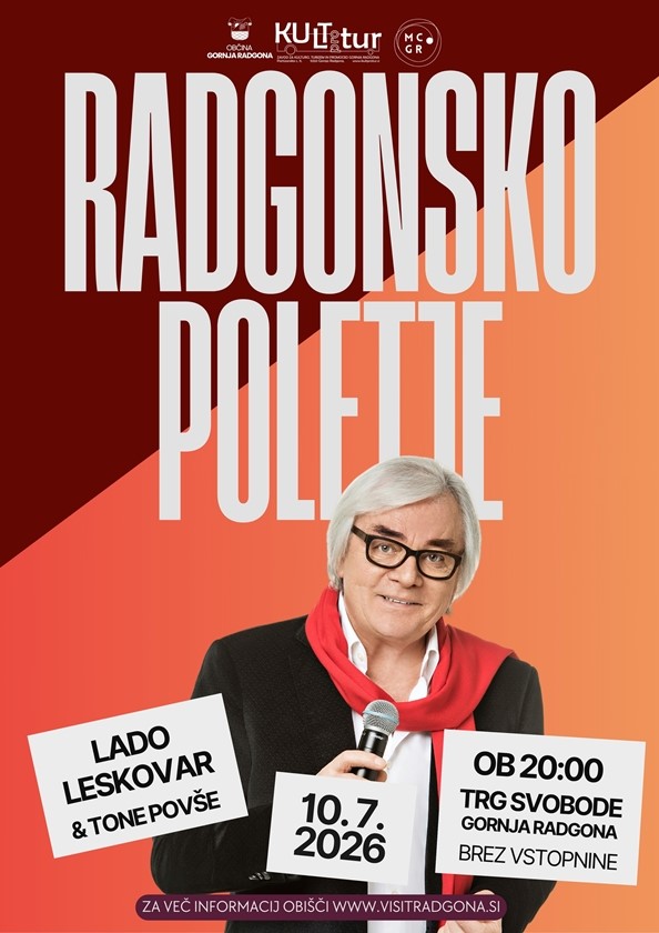 Radgonsko poletje: Lado Leskovar & Tone Povše