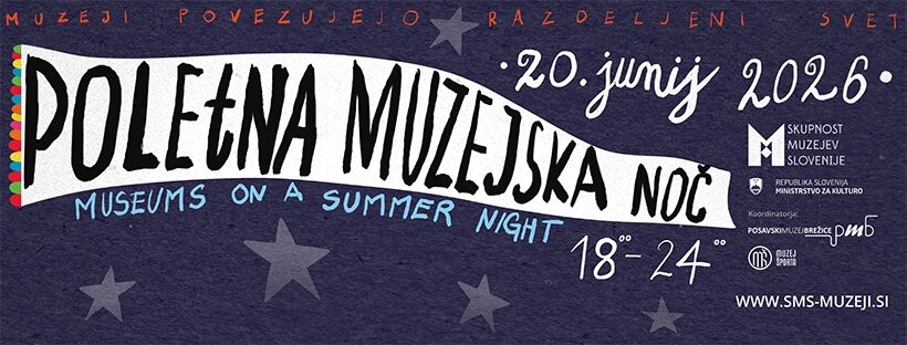 Poletna muzejska noč v Galeriji Media Nox Poletna muzejska noč v Galeriji Media Nox