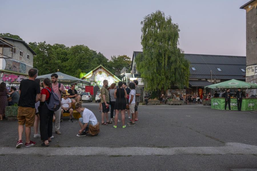 KC Pekarna: 32. obletnica - 2. dan