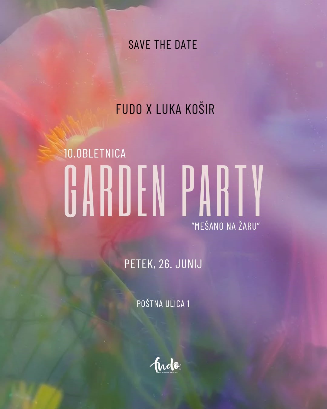 Garden party Garden party