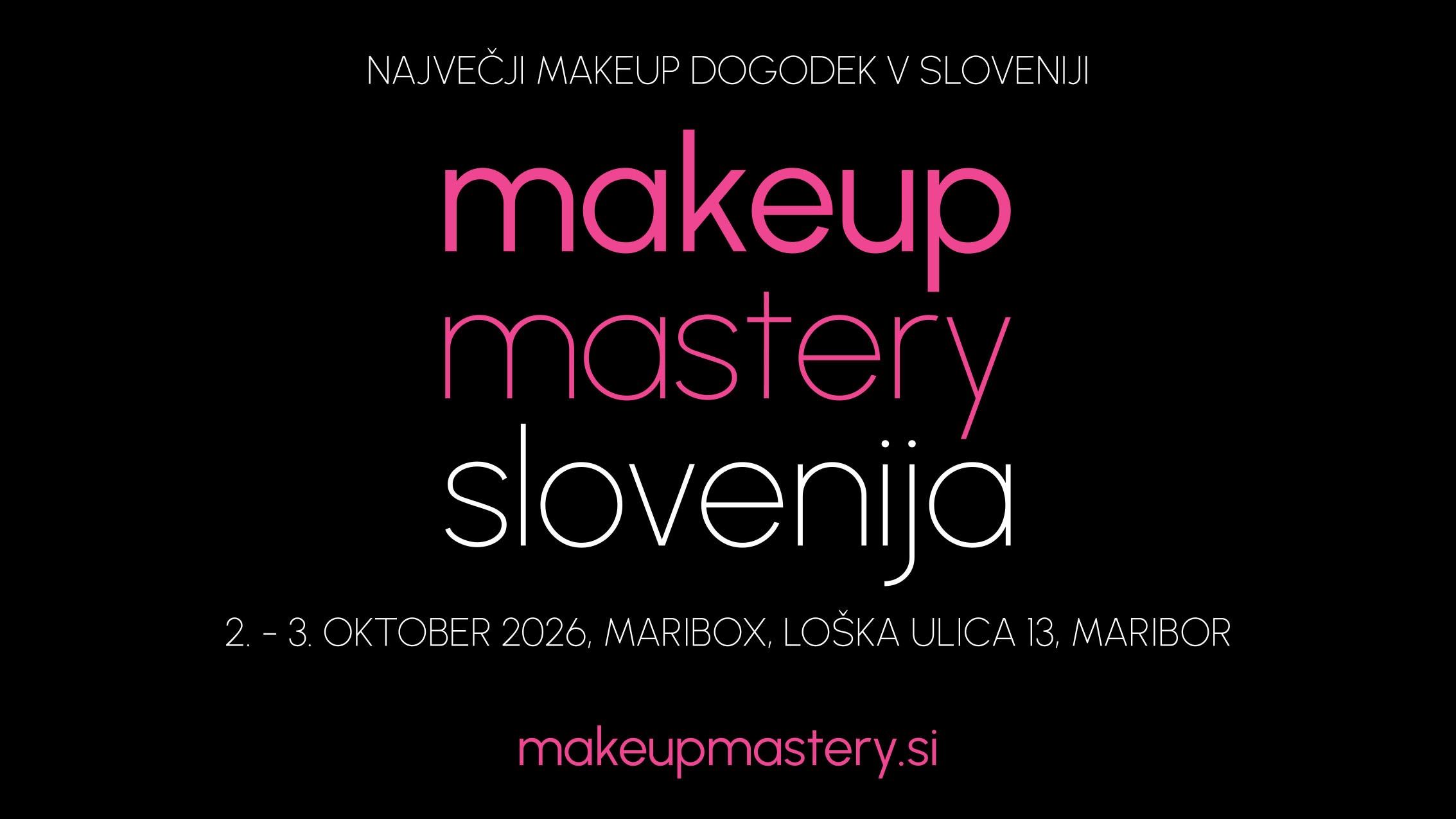 Makeup Mastery Slovenija