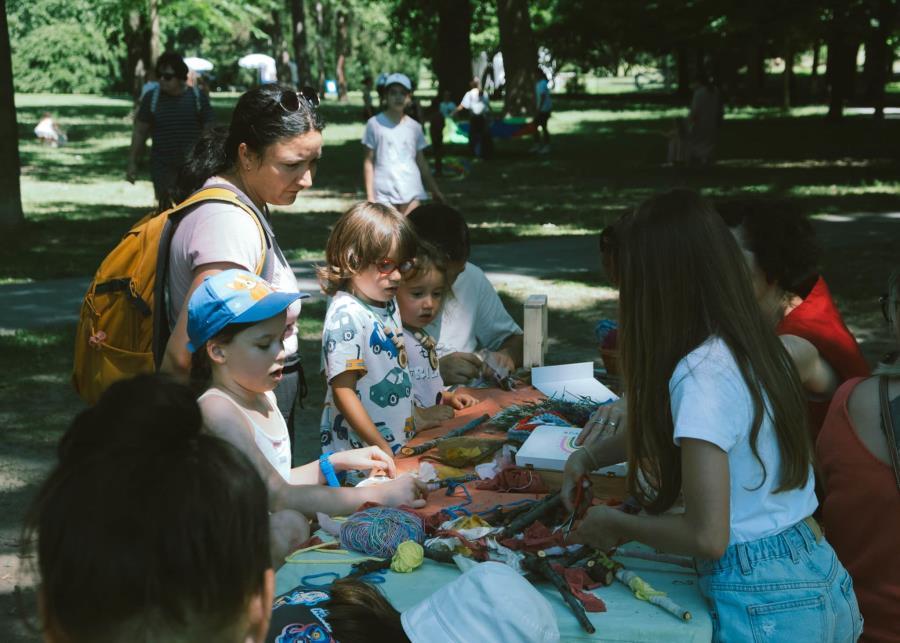 Poletni Art kamp • Velikani Istre Poletni Art kamp • Velikani Istre