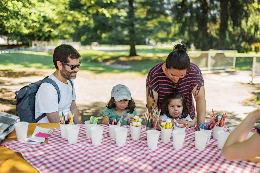 Poletni Art kamp • Zvočna kuhna Poletni Art kamp • Zvočna kuhna