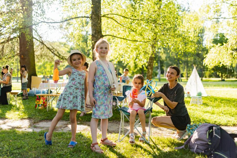 Poletni Art kamp • Svetlica Poletni Art kamp • Svetlica
