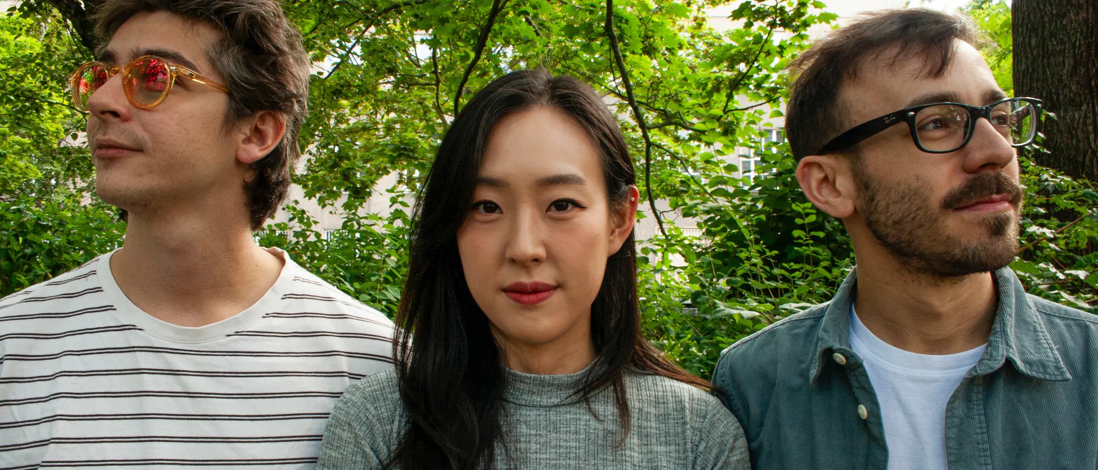 Poletje v Minoritih: 울림 (oollim) trio Poletje v Minoritih: 울림 (oollim) trio