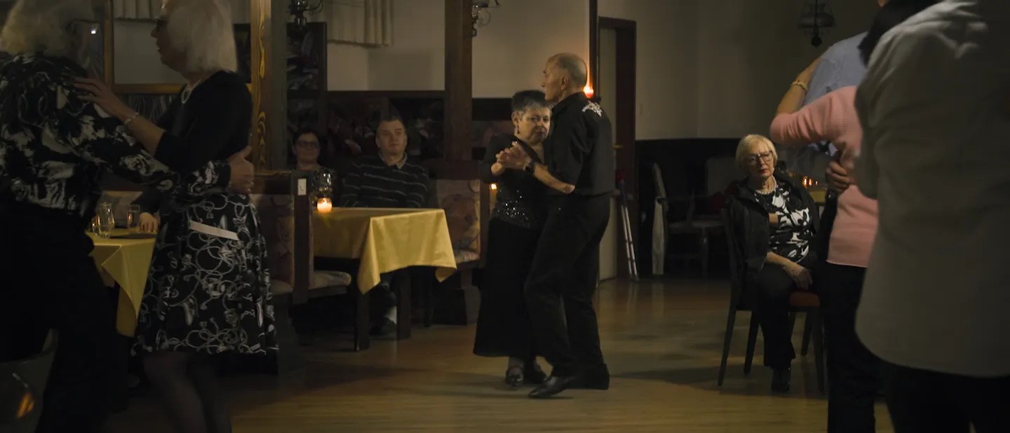 Letni kino Minoriti: Ples življenja