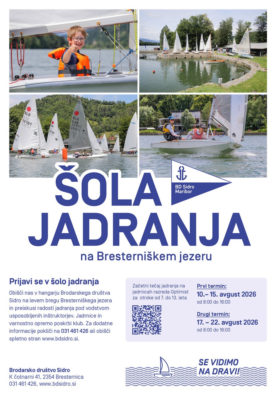 Šola jadranja