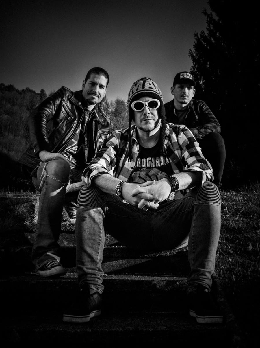 NIRVANA SI Tribute Band v Vetrinjcu NIRVANA SI Tribute Band v Vetrinjcu