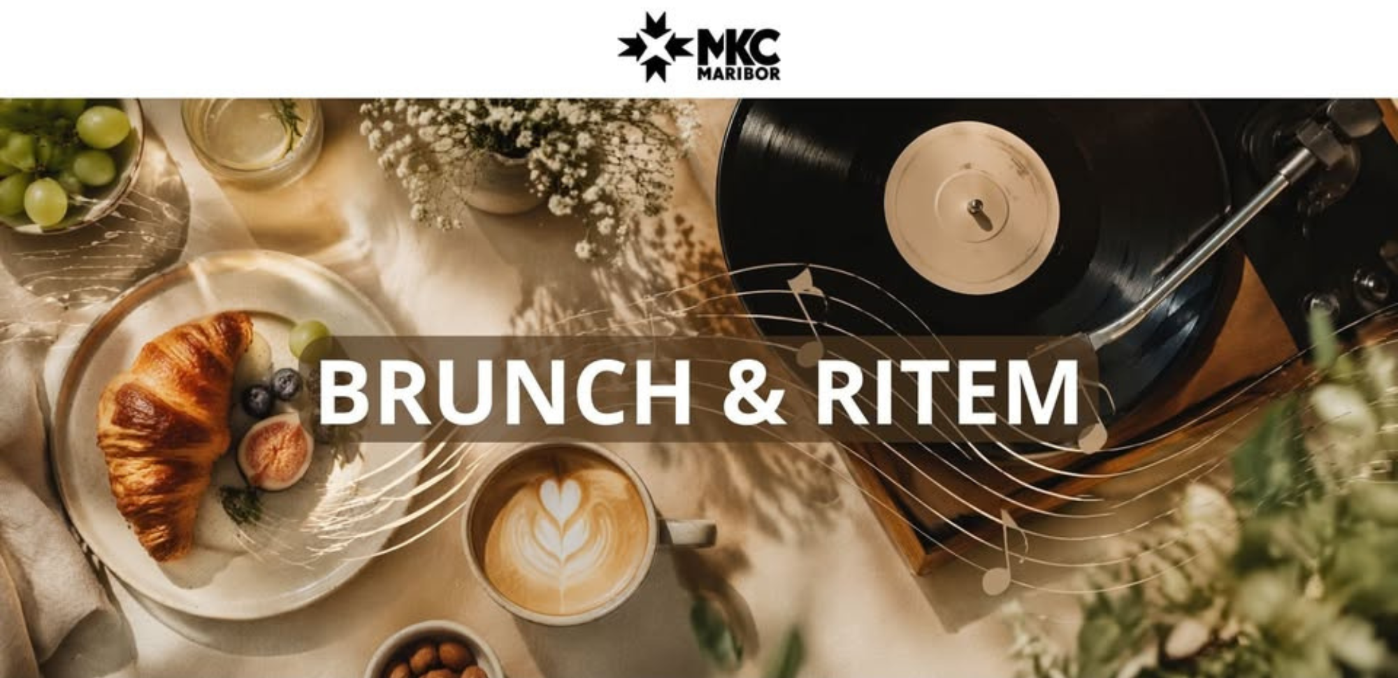 Brunch & Ritem: sobotni brunchi Brunch & Ritem: sobotni brunchi