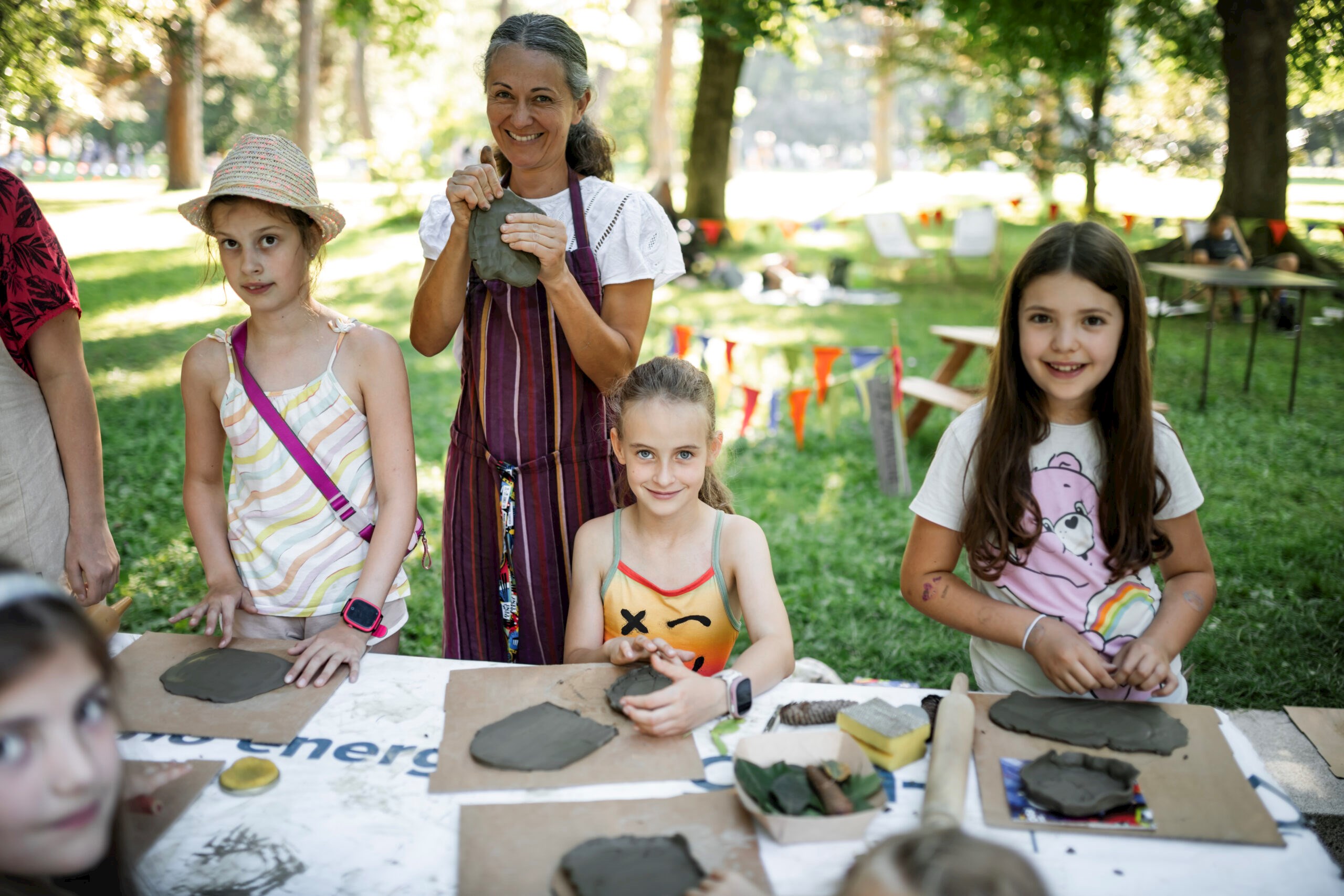 Poletni Art kamp