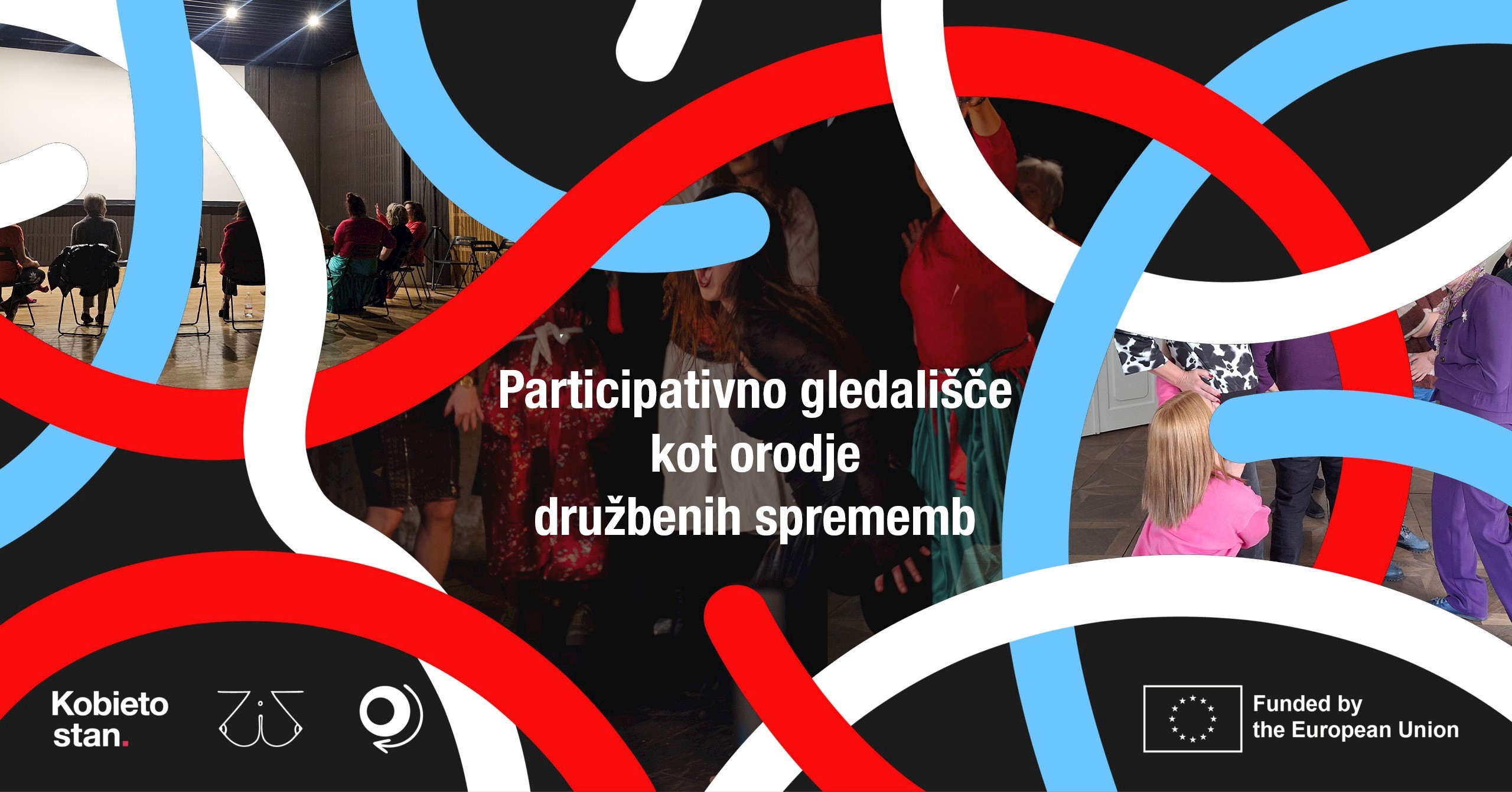 Participativno gledališče kot orodje družbenih sprememb Participativno gledališče kot orodje družbenih sprememb