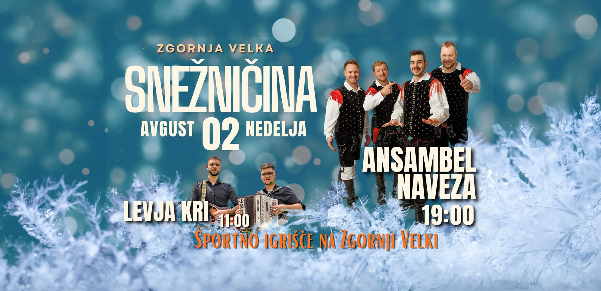 Snežničina 2026 Snežničina 2026