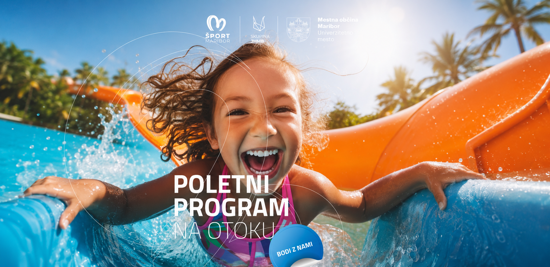Poletje na Mariborskem otoku: od 27. julija do 2. avgusta
