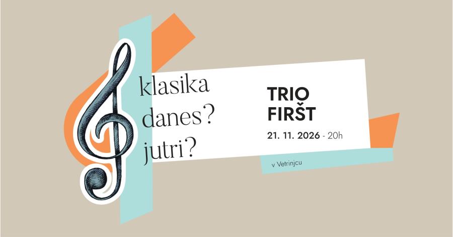 Klasika!  Trio Firšt