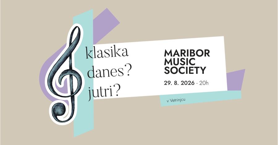 Klasika! Maribor Music Society Klasika! Maribor Music Society