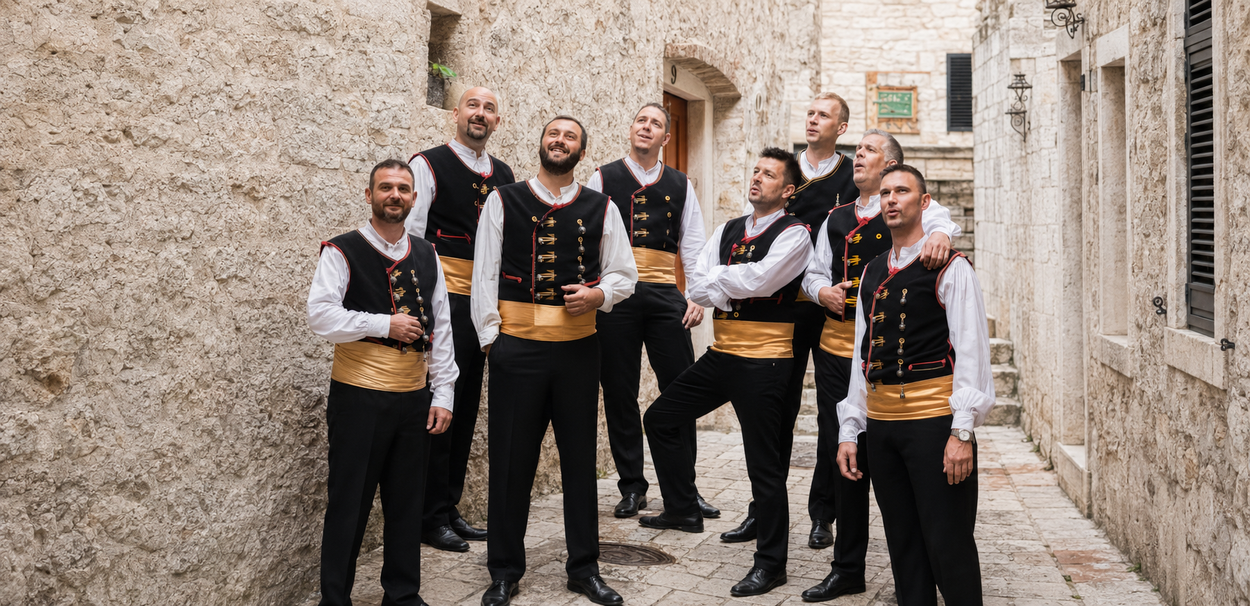 Klapa Sebenico Klapa Sebenico