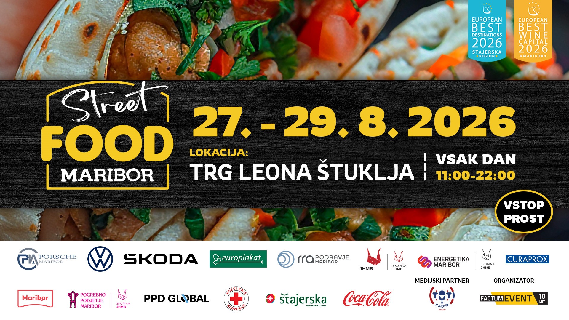 Street Food Maribor II Street Food Maribor II