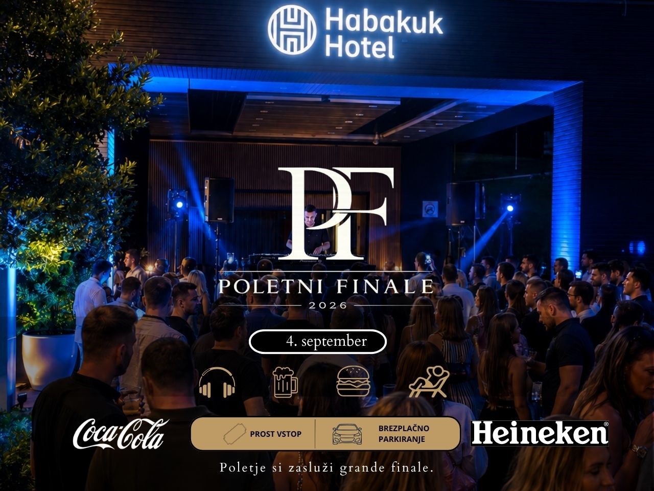 Poletni finale Poletni finale