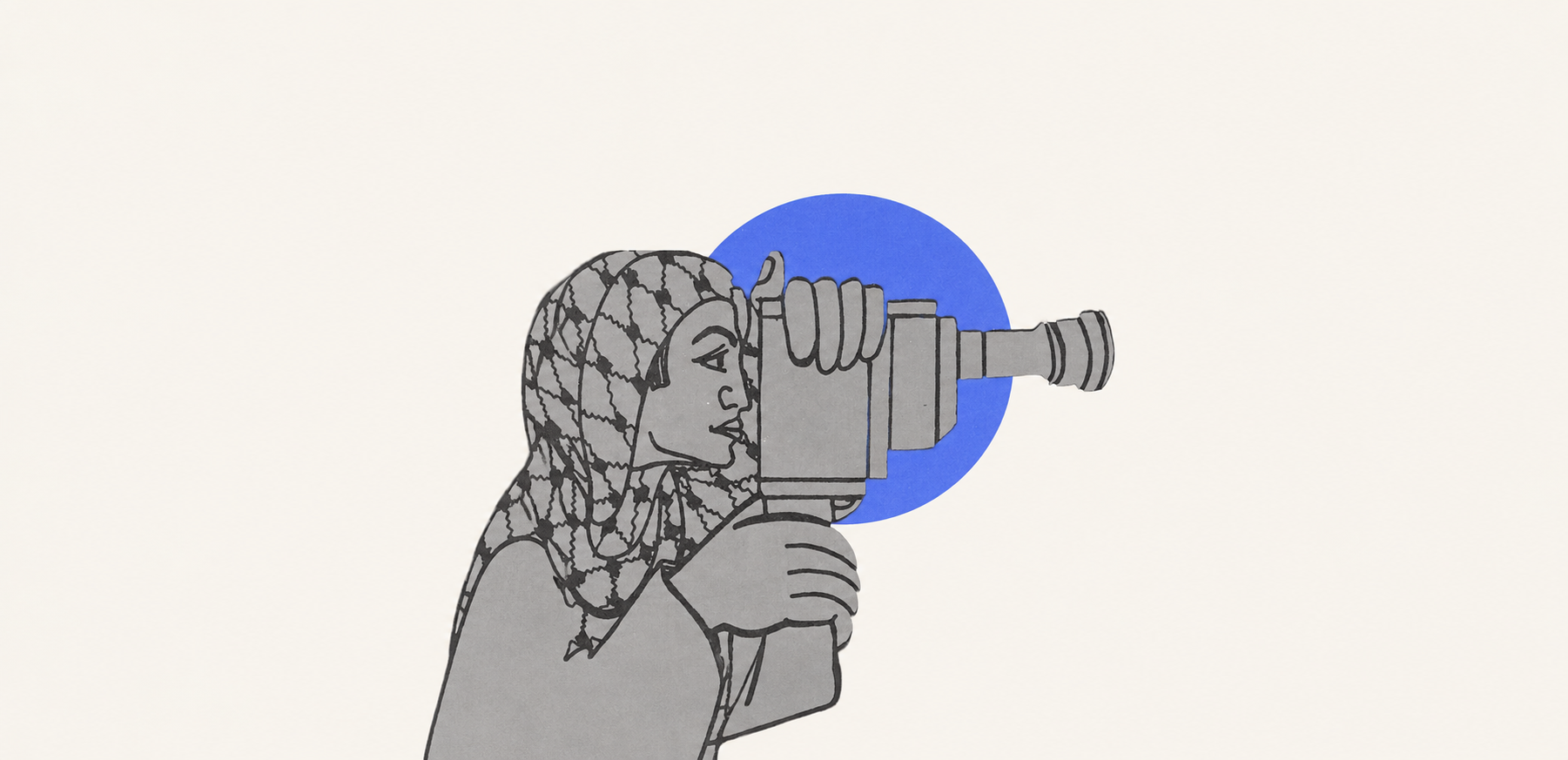 Cikel Filmski pogled: Petra Meterc - Četrto obdobje palestinskega filma