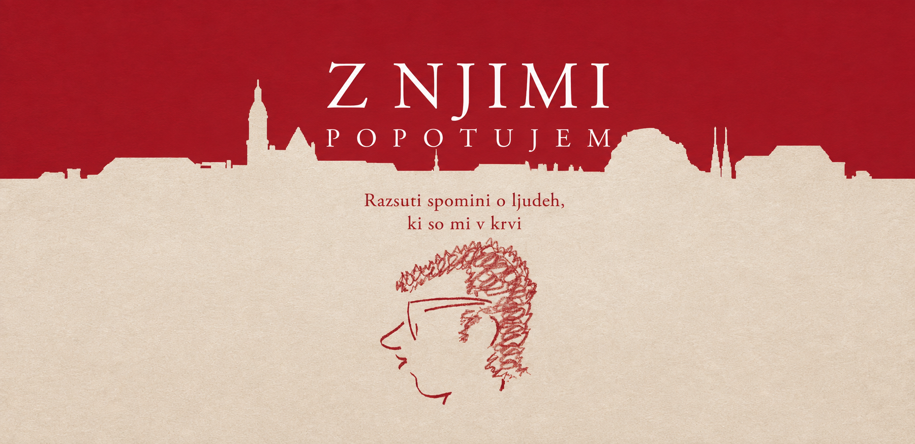 Literarna postaja: Franček Jauk - Z njimi popotujem