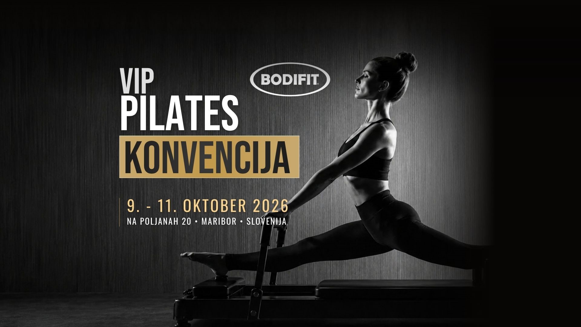 VIP Pilates Konvencija 2026 VIP Pilates Konvencija 2026
