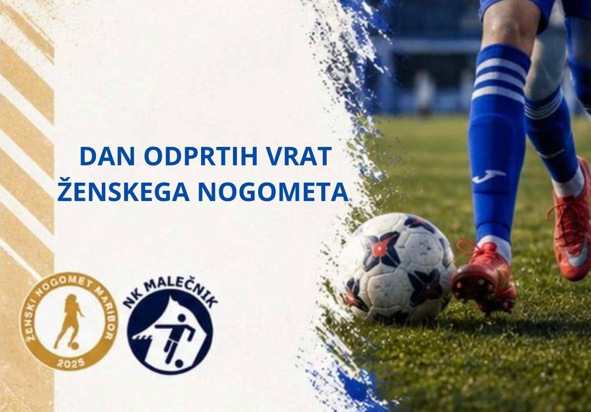 Dan odprtih vrat ženskega nogometa