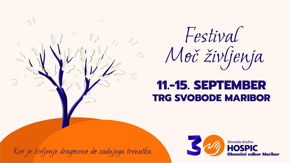 Festival Moč Življenja