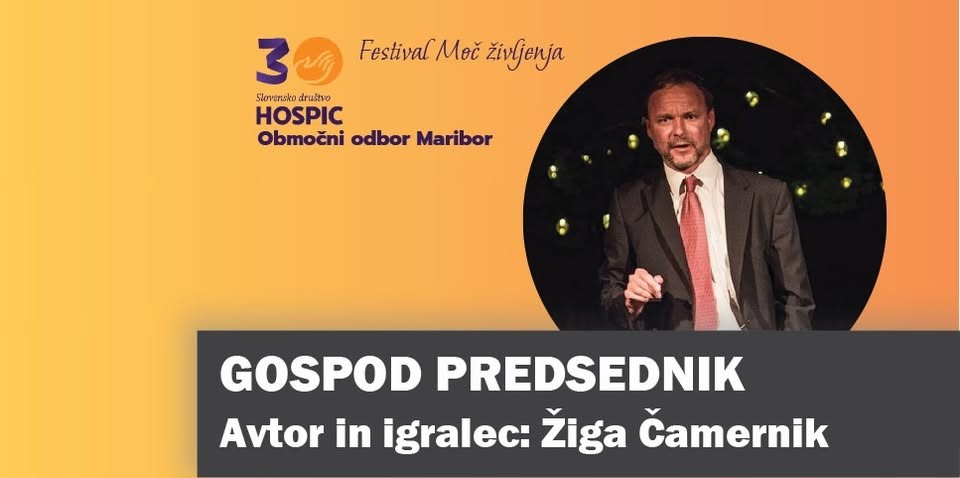 Gospod predsednik