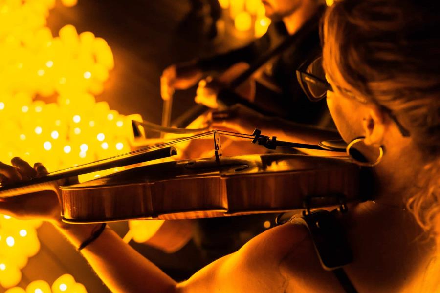 Candlelight: Coldplay in Imagine Dragons