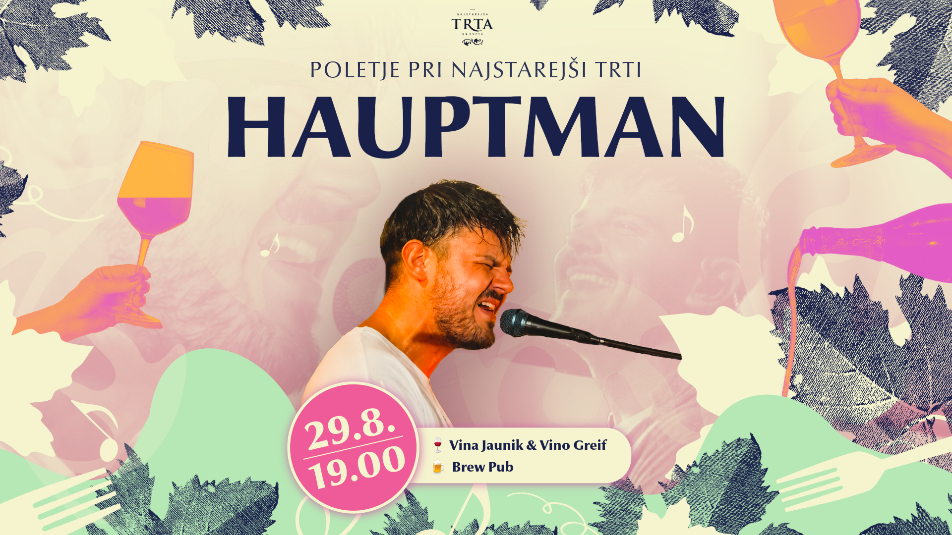 Poletje pri Najstarejši trti #8