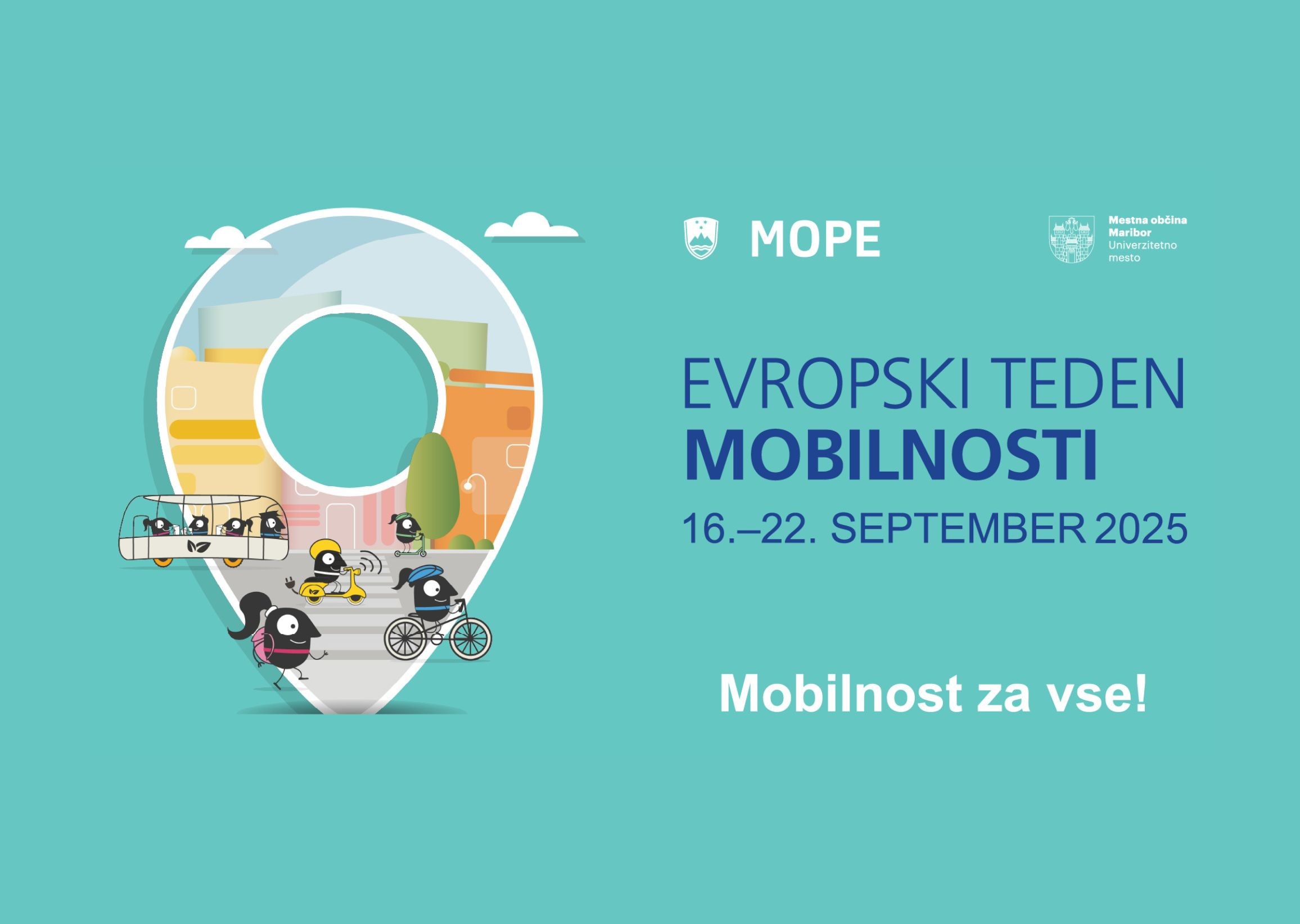 Evropski teden mobilnosti 2026