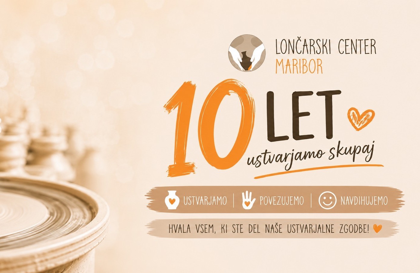 Dan odprtih vrat v Lončarskem centru Maribor