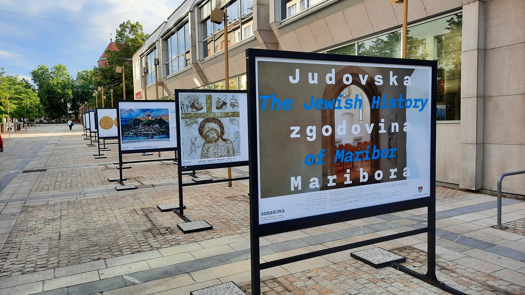 Judovska zgodovina Maribora