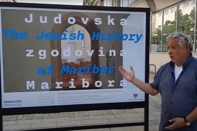 Judovska zgodovina Maribora