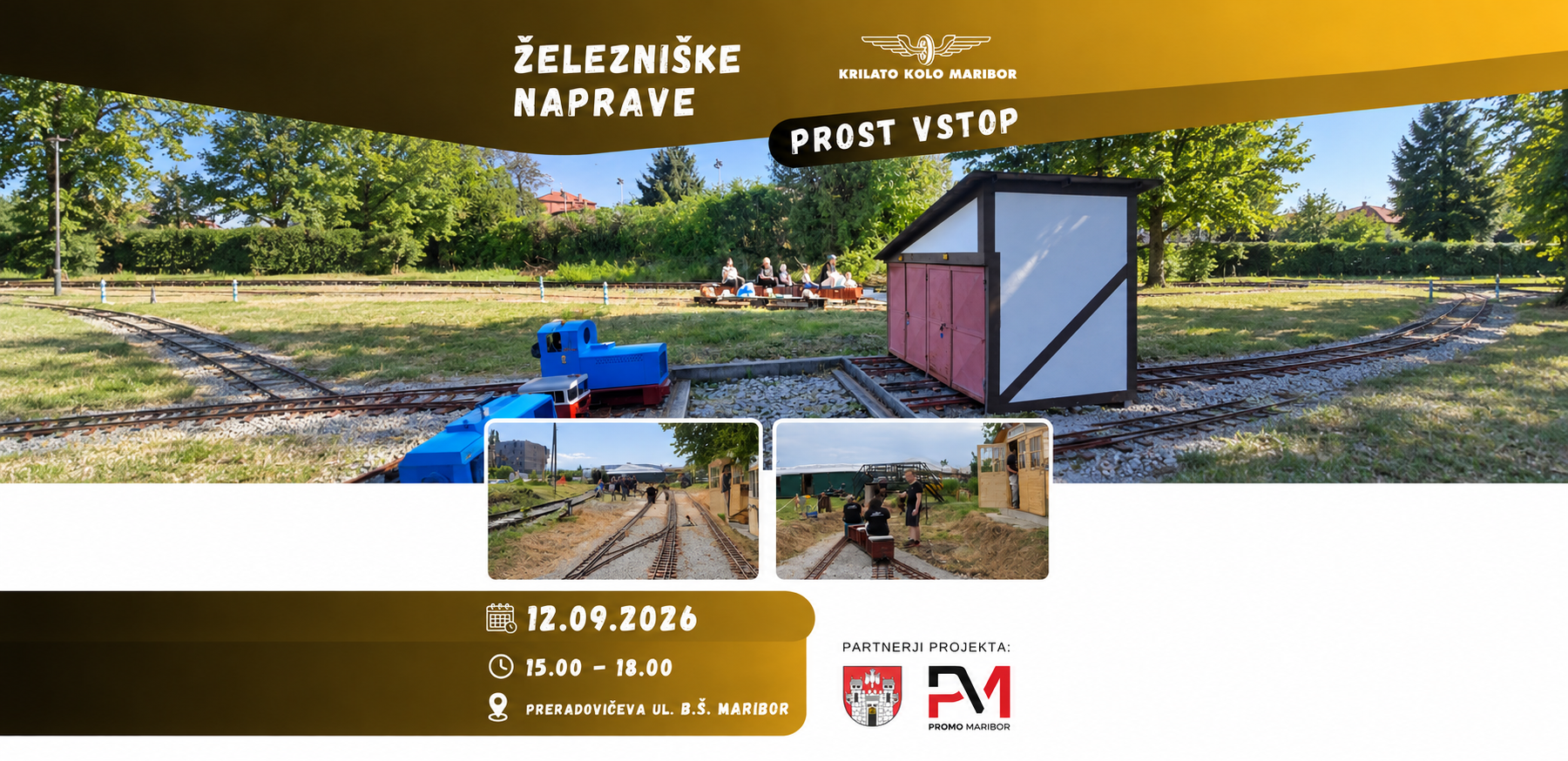 Železniške naprave